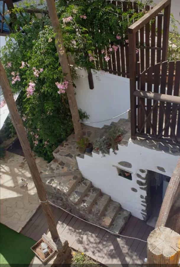 Casa Fuente Hervera Vega de San Mateo Dış mekan fotoğraf