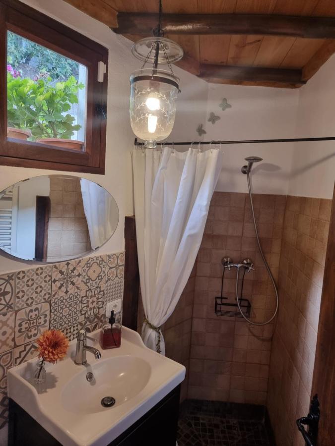Casa Fuente Hervera Vega de San Mateo Dış mekan fotoğraf