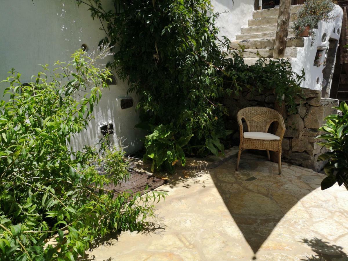 Casa Fuente Hervera Vega de San Mateo Dış mekan fotoğraf